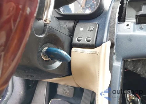 2013 Maserati Quattroporte S from USA, damaged, VIN ZAM39NKA3D0068655